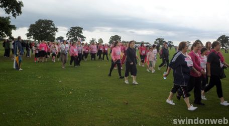 Race for Life 2011